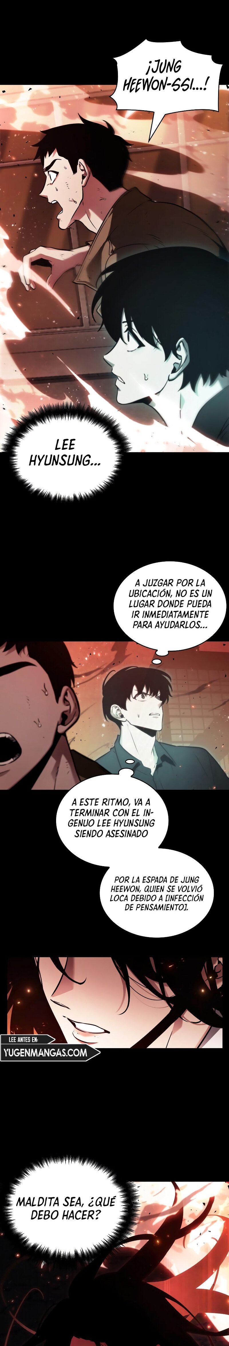 Read Lector omnisciente (es) Manga Online