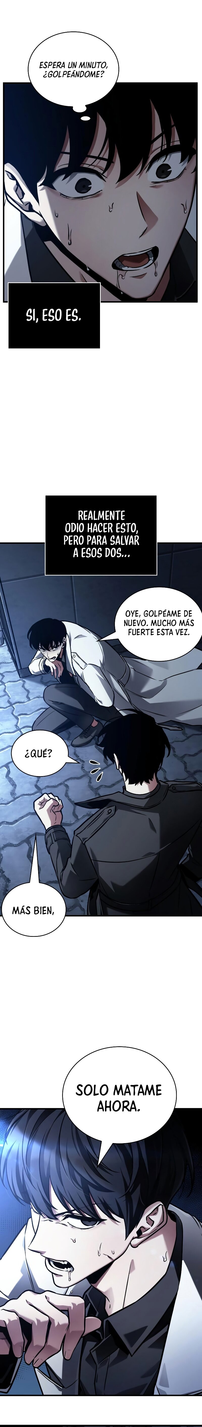 Read Lector omnisciente (es) Manga Online