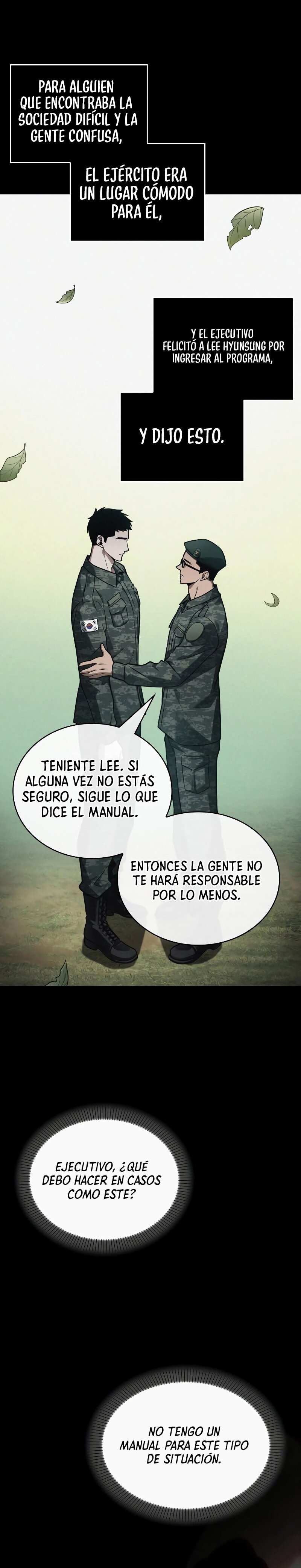Read Lector omnisciente (es) Manga Online
