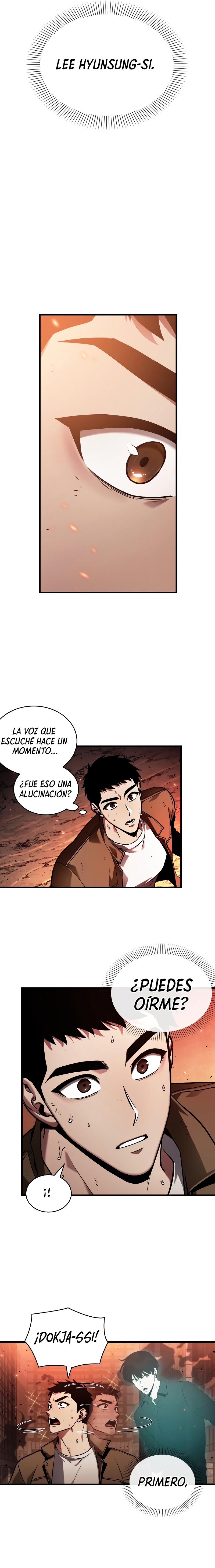 Read Lector omnisciente (es) Manga Online
