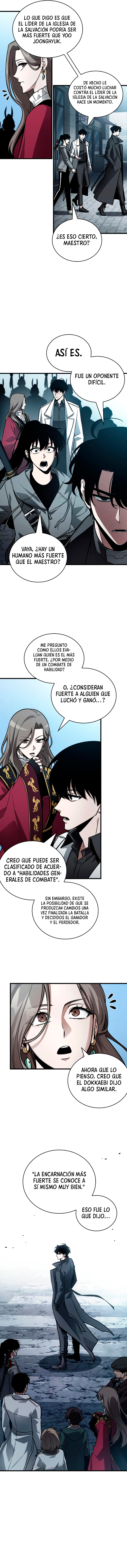 Read Lector omnisciente (es) Manga Online