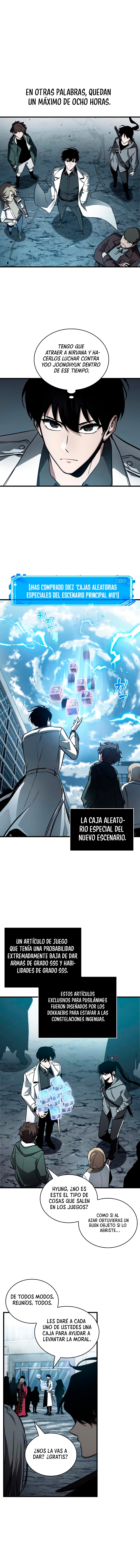 Read Lector omnisciente (es) Manga Online
