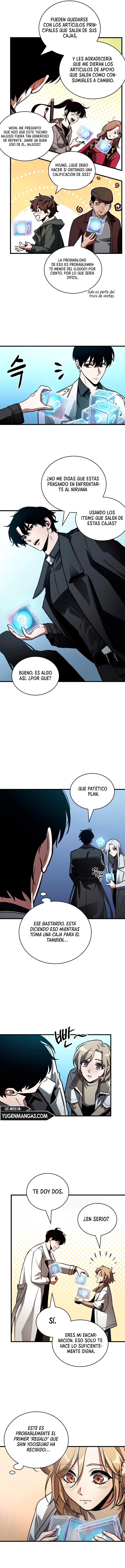 Read Lector omnisciente (es) Manga Online