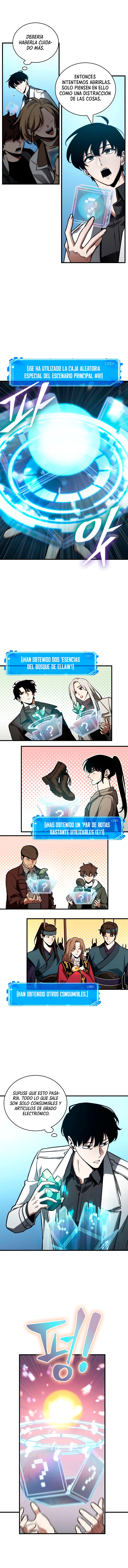 Read Lector omnisciente (es) Manga Online