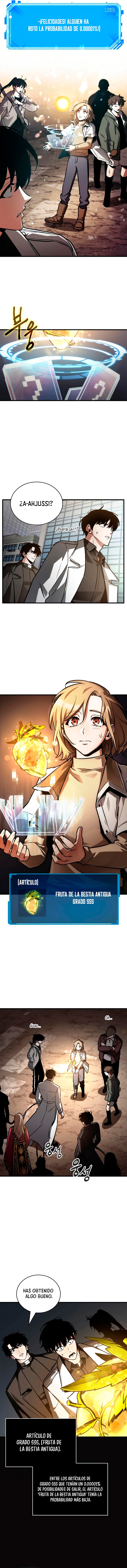 Read Lector omnisciente (es) Manga Online