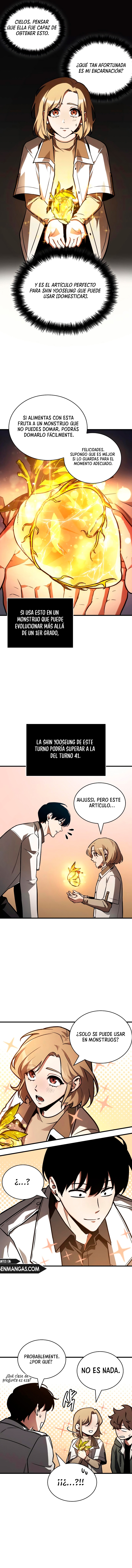 Read Lector omnisciente (es) Manga Online