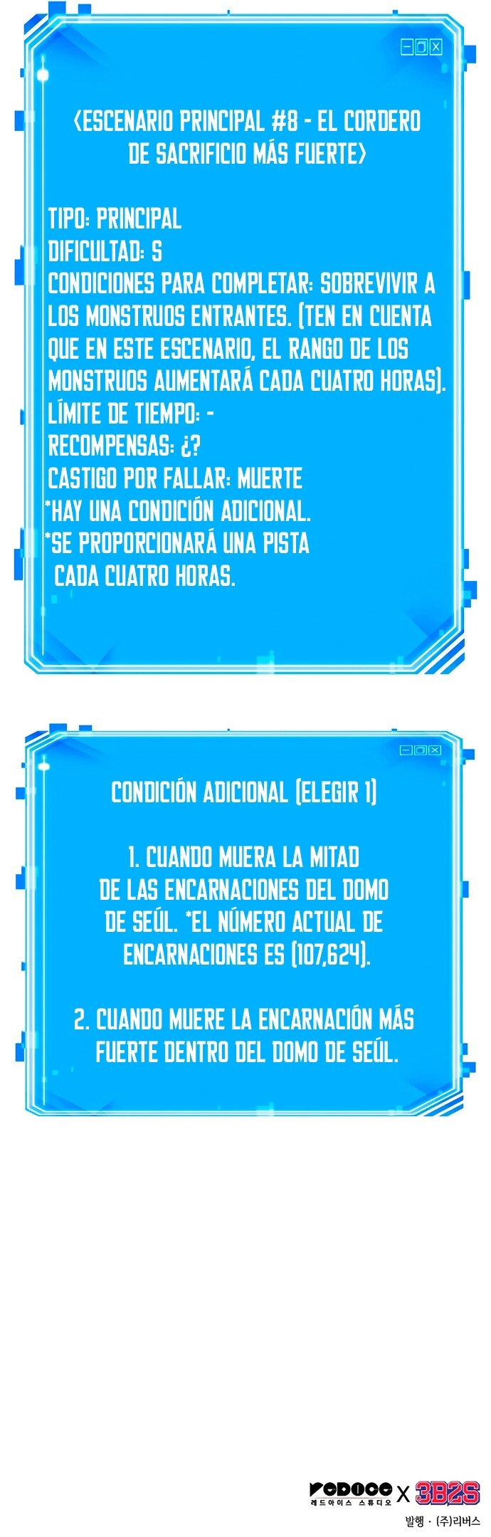 Read Lector omnisciente (es) Manga Online