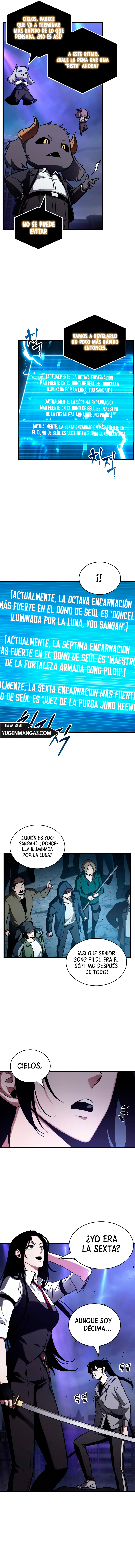 Read Lector omnisciente (es) Manga Online