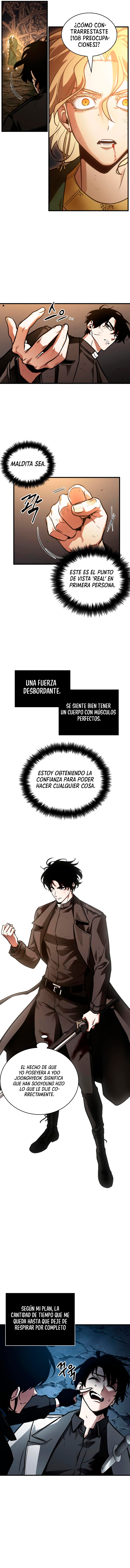 Read Lector omnisciente (es) Manga Online