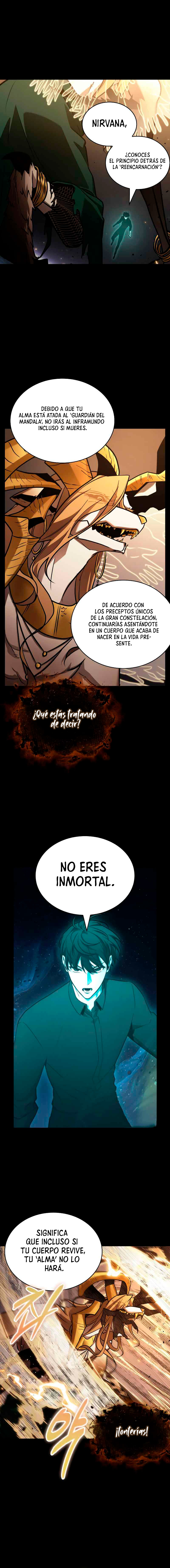 Read Lector omnisciente (es) Manga Online
