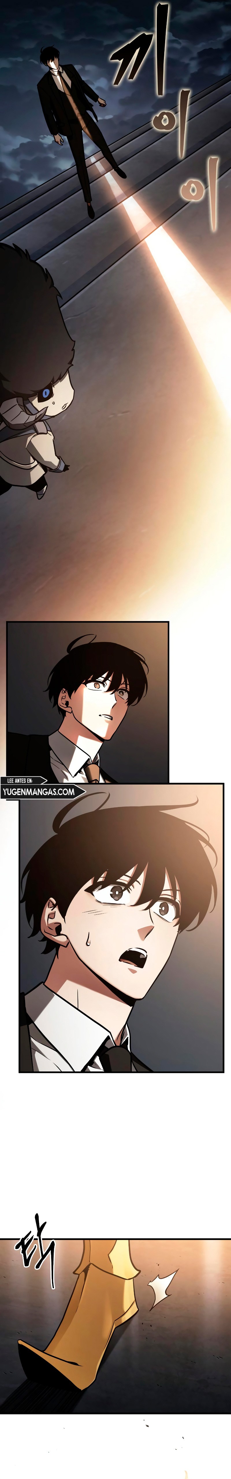 Read Lector omnisciente (es) Manga Online