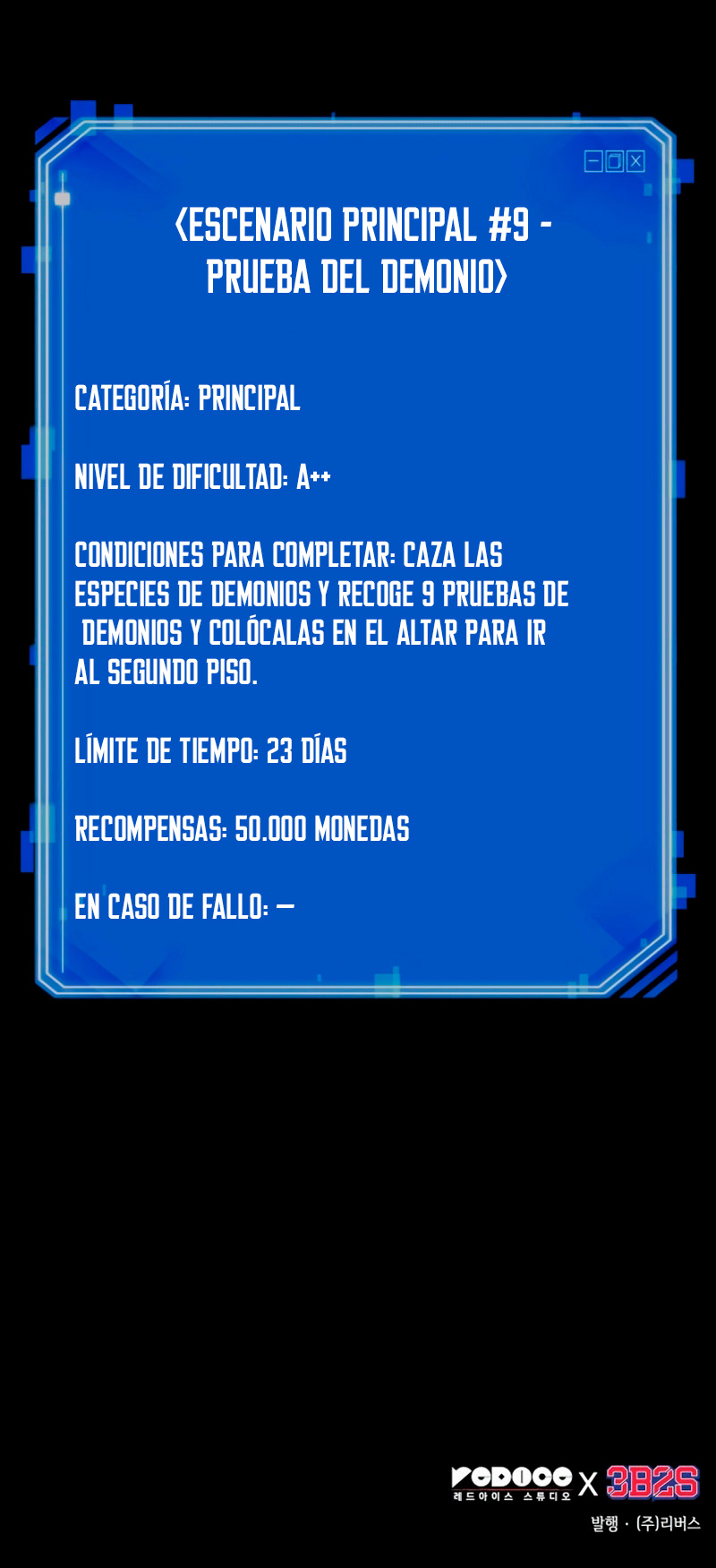 Read Lector omnisciente (es) Manga Online