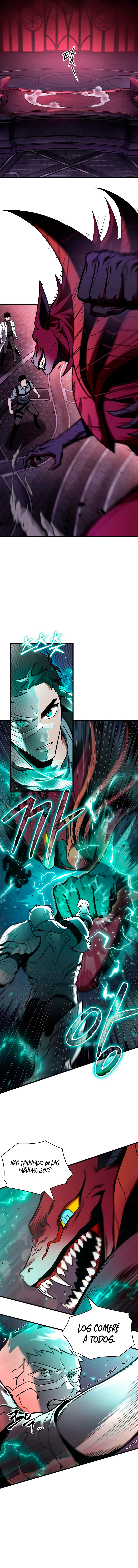 Read Lector omnisciente (es) Manga Online