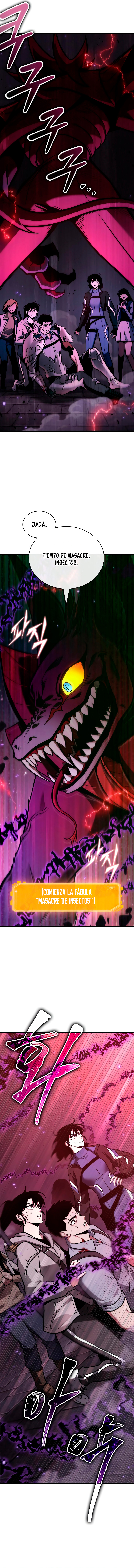 Read Lector omnisciente (es) Manga Online
