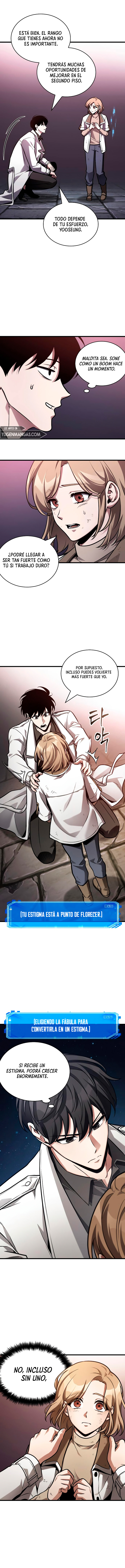 Read Lector omnisciente (es) Manga Online