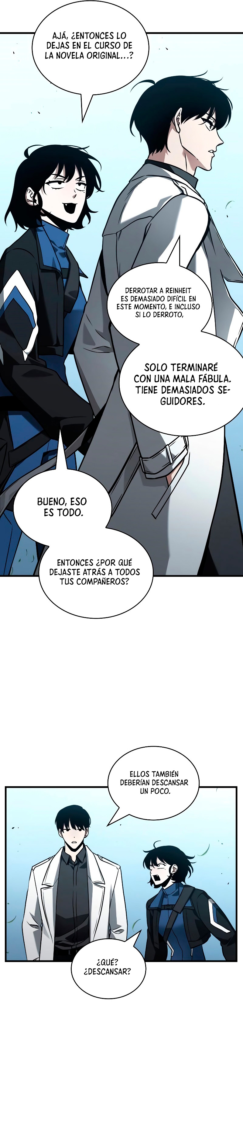 Read Lector omnisciente (es) Manga Online