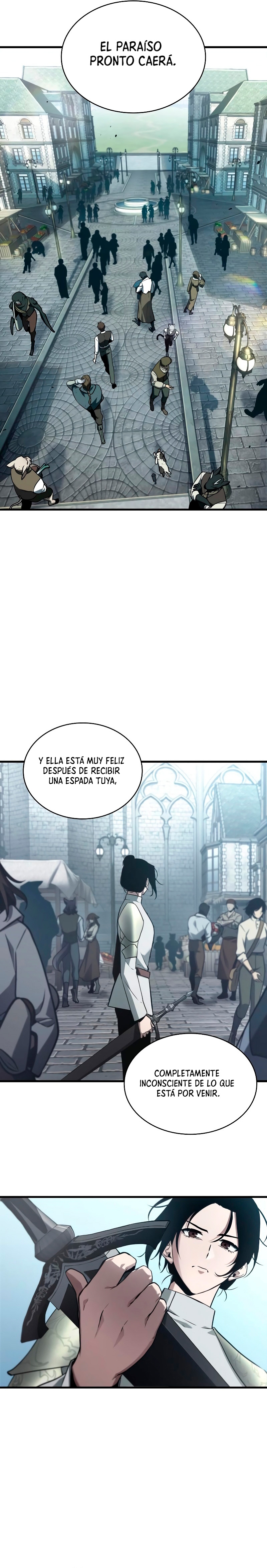 Read Lector omnisciente (es) Manga Online