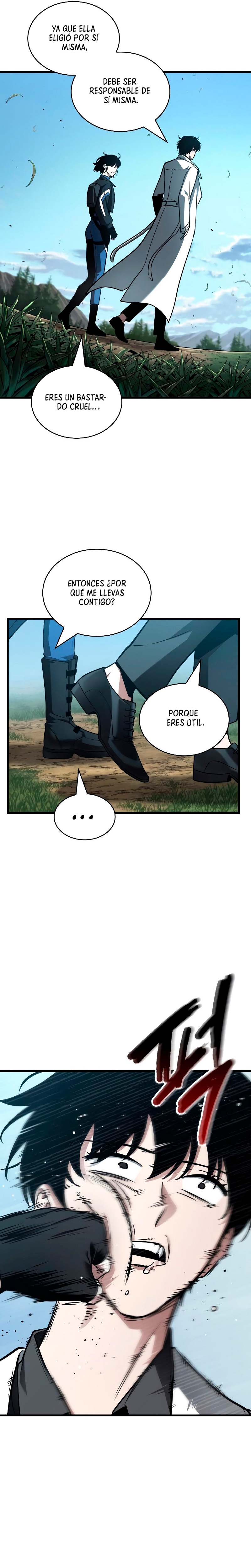 Read Lector omnisciente (es) Manga Online