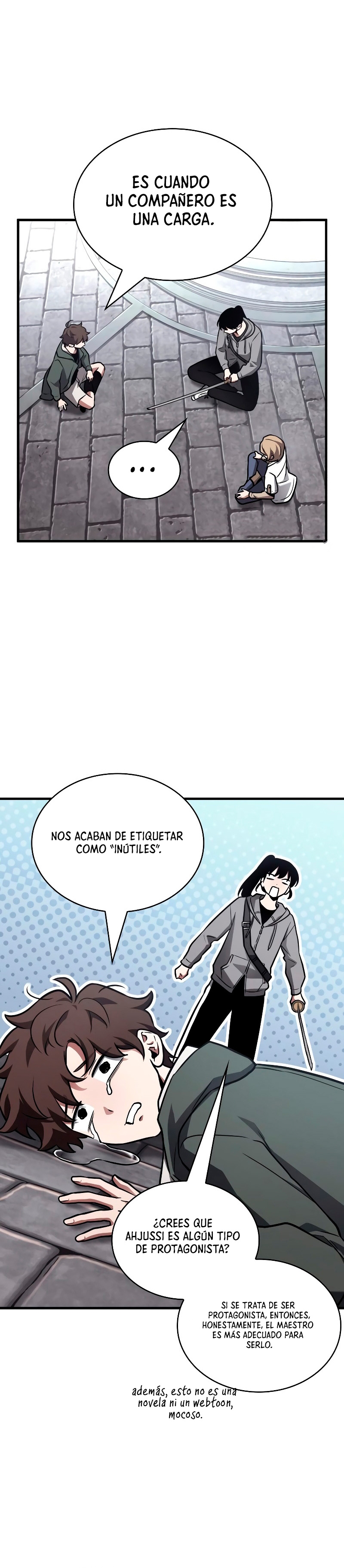 Read Lector omnisciente (es) Manga Online