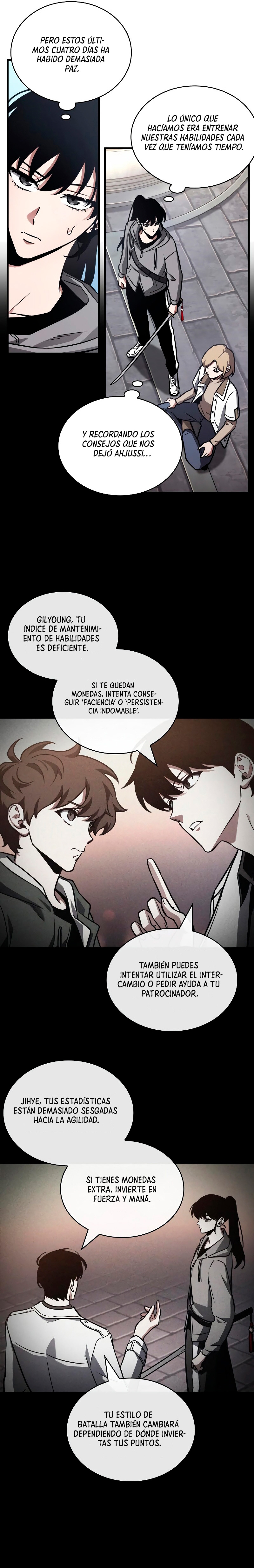 Read Lector omnisciente (es) Manga Online