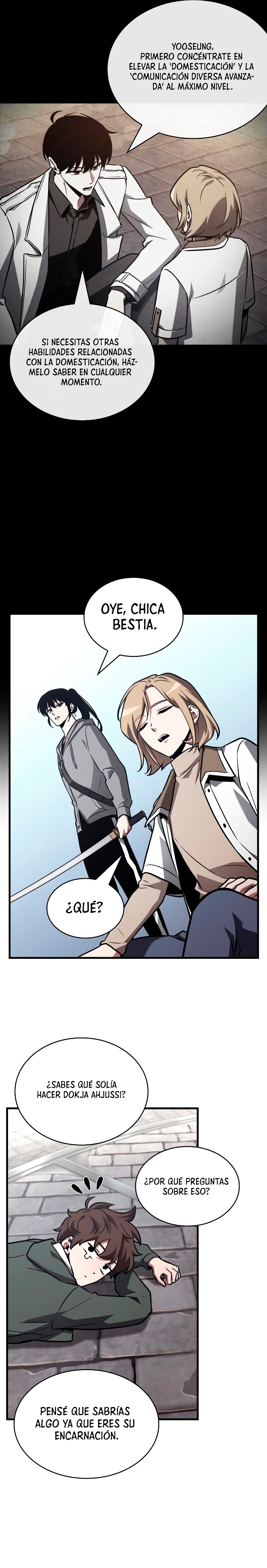 Read Lector omnisciente (es) Manga Online