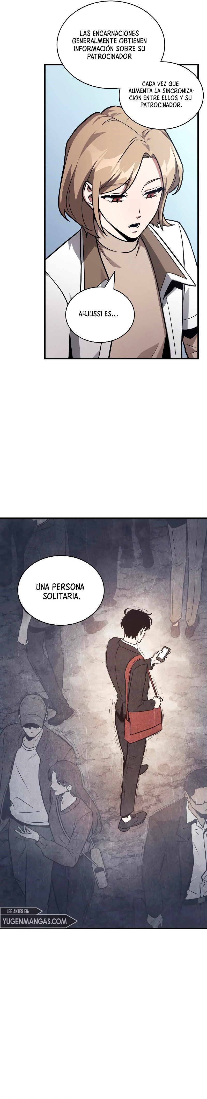 Read Lector omnisciente (es) Manga Online