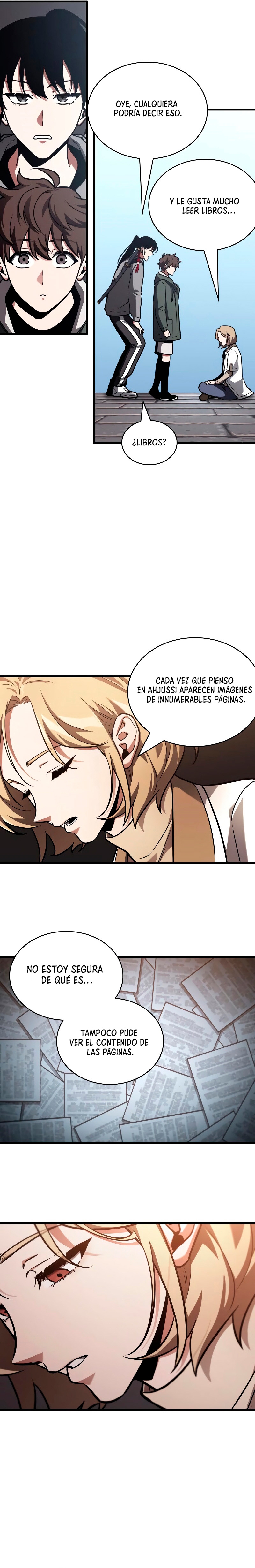 Read Lector omnisciente (es) Manga Online