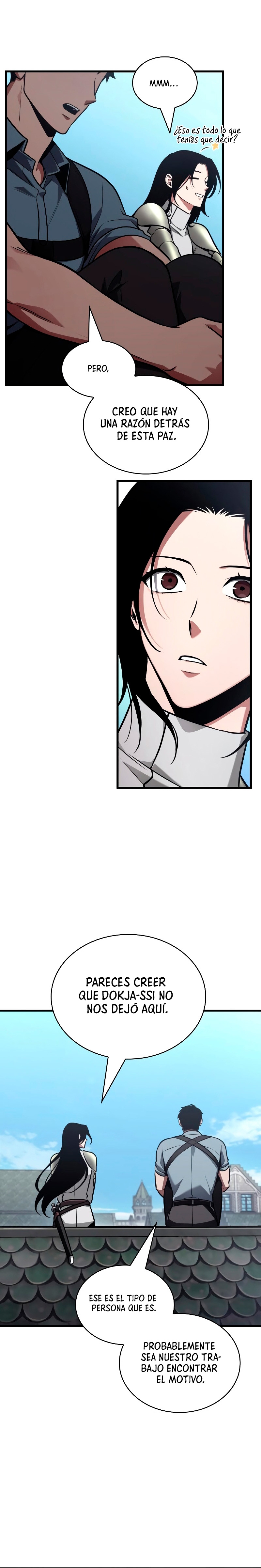 Read Lector omnisciente (es) Manga Online