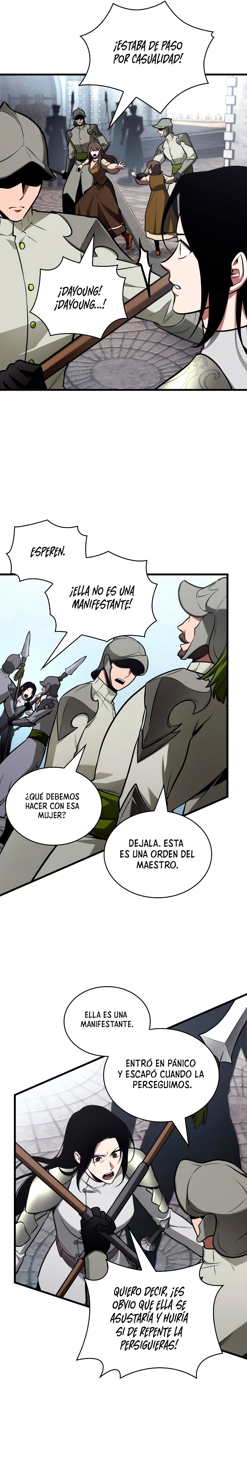Read Lector omnisciente (es) Manga Online