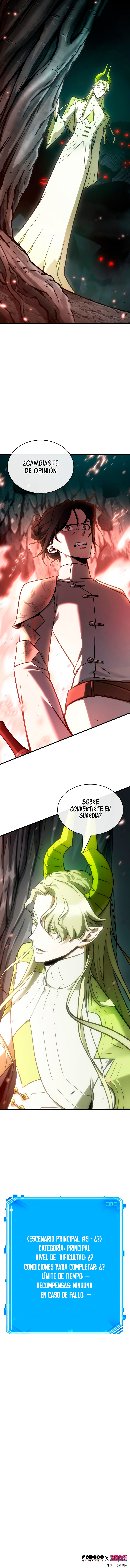 Read Lector omnisciente (es) Manga Online