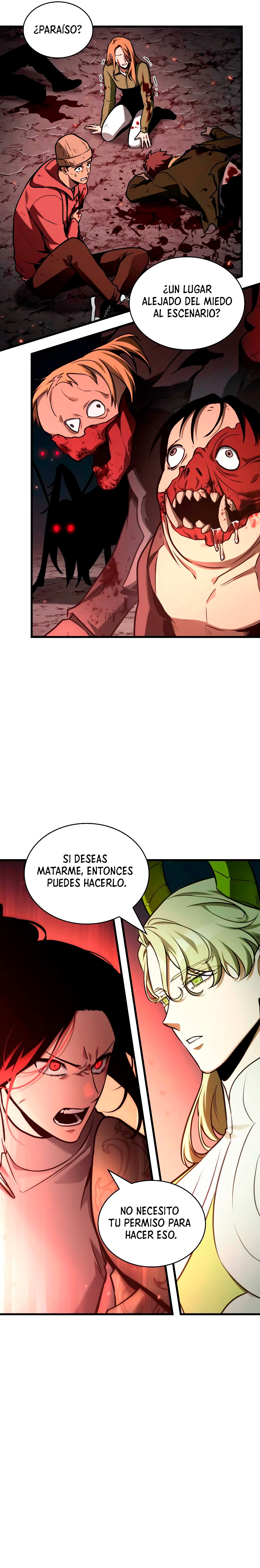 Read Lector omnisciente (es) Manga Online