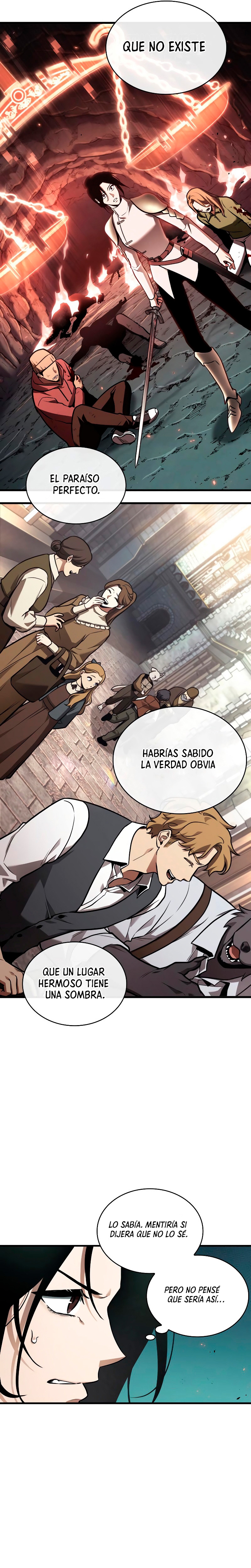 Read Lector omnisciente (es) Manga Online