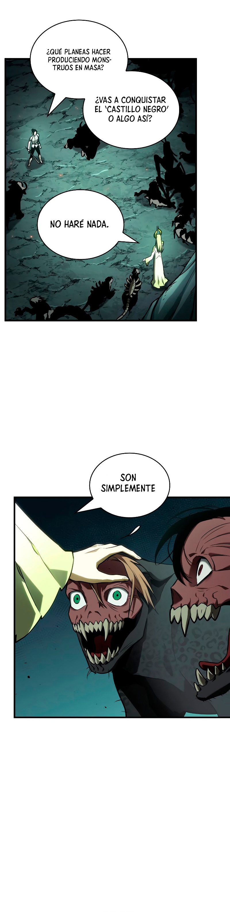 Read Lector omnisciente (es) Manga Online