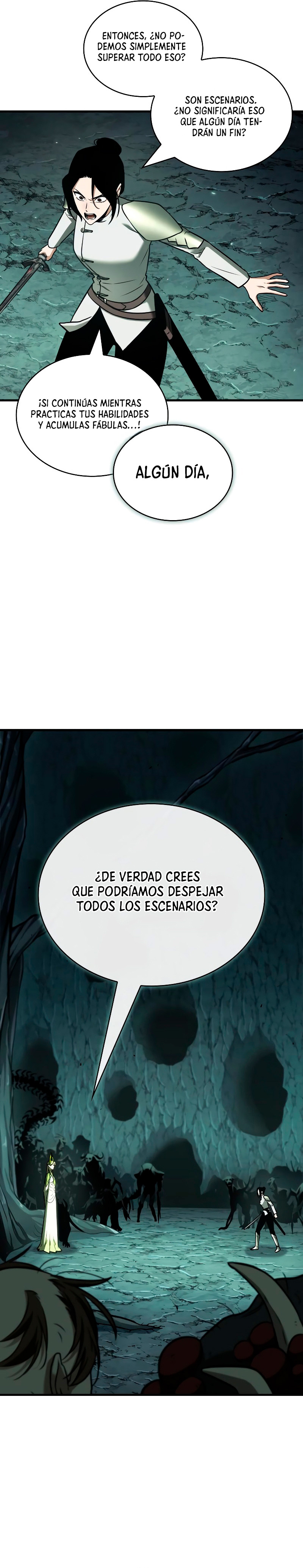 Read Lector omnisciente (es) Manga Online