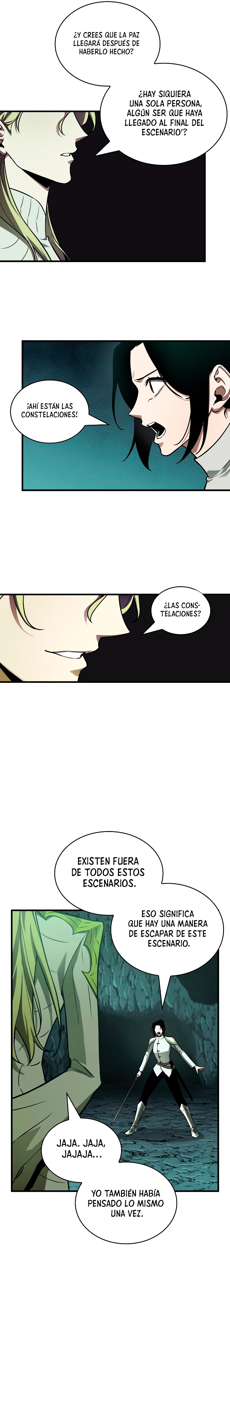 Read Lector omnisciente (es) Manga Online