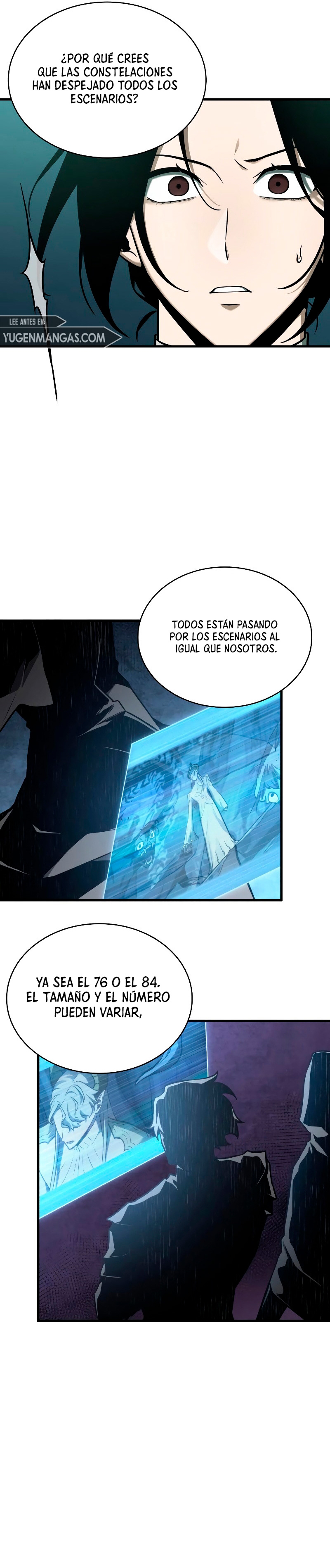 Read Lector omnisciente (es) Manga Online