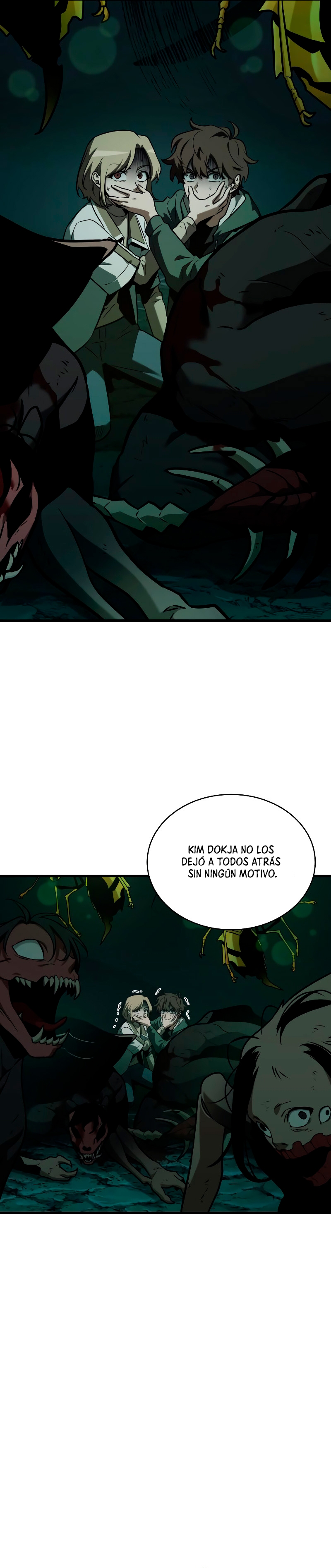 Read Lector omnisciente (es) Manga Online