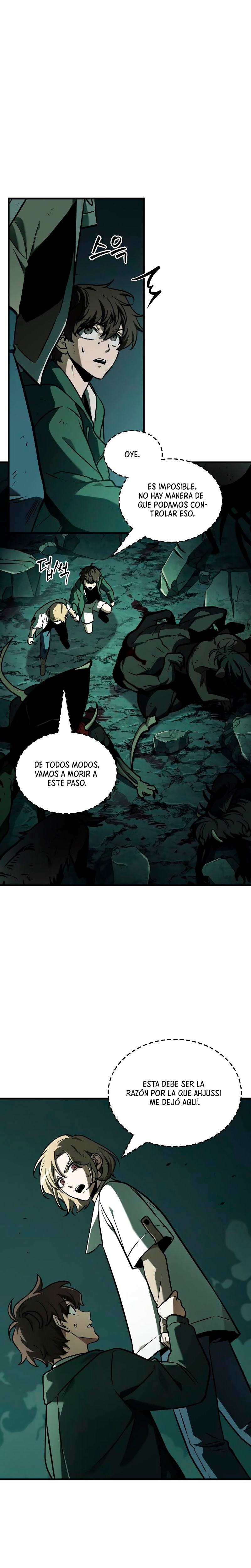 Read Lector omnisciente (es) Manga Online