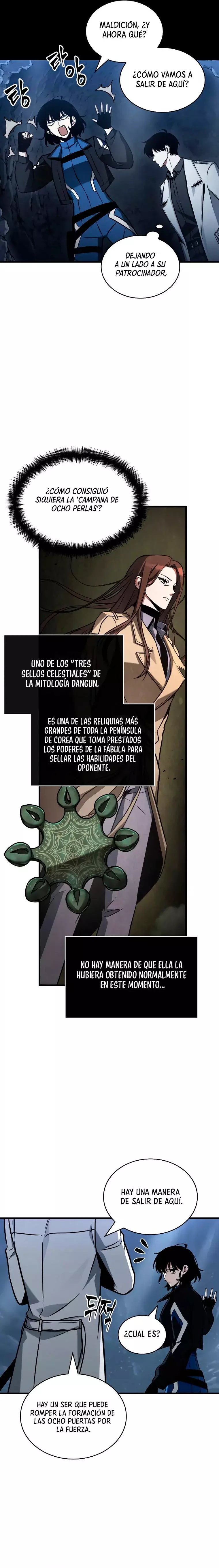 Read Lector omnisciente (es) Manga Online