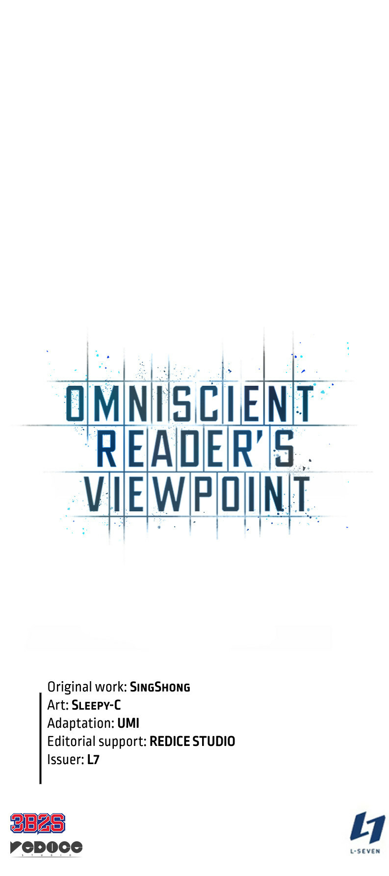 Read Lector omnisciente (es) Manga Online