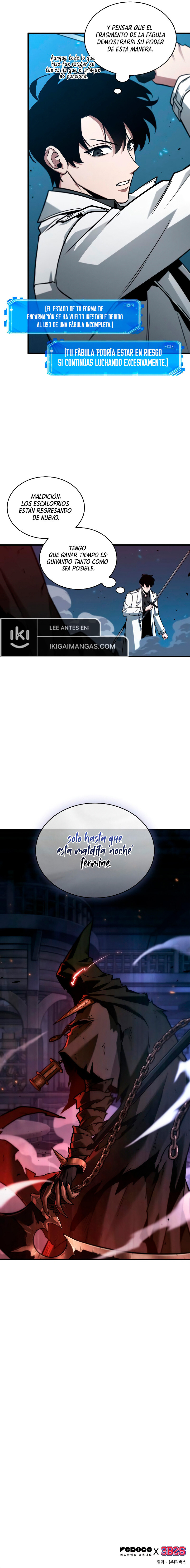 Read Lector omnisciente (es) Manga Online