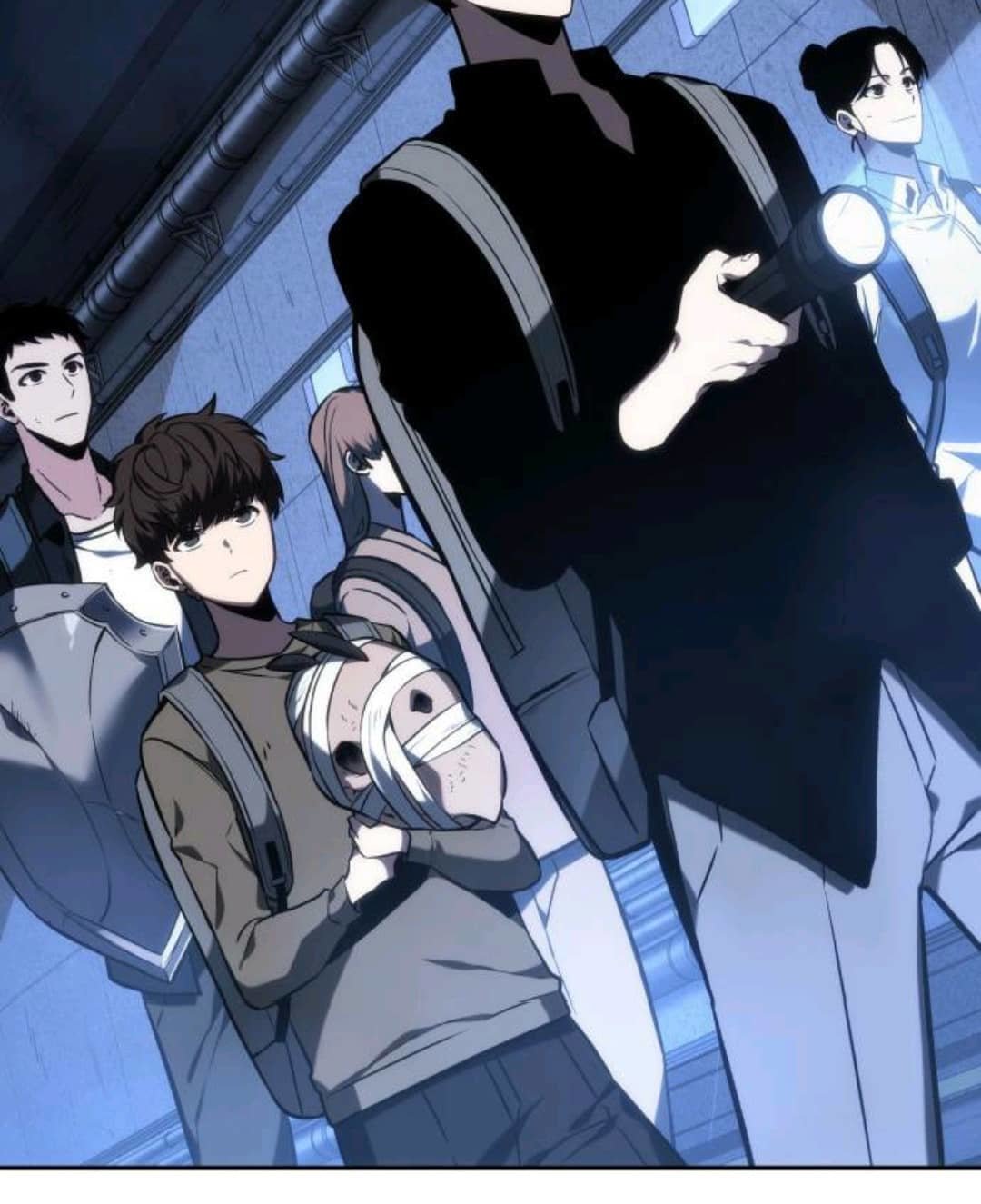 Read Lector omnisciente (es) Manga Online