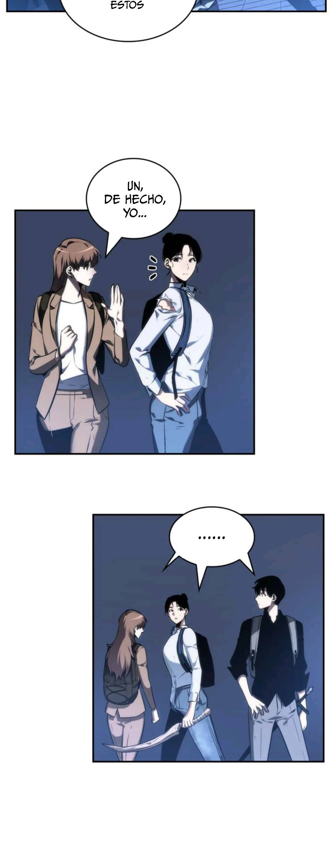 Read Lector omnisciente (es) Manga Online