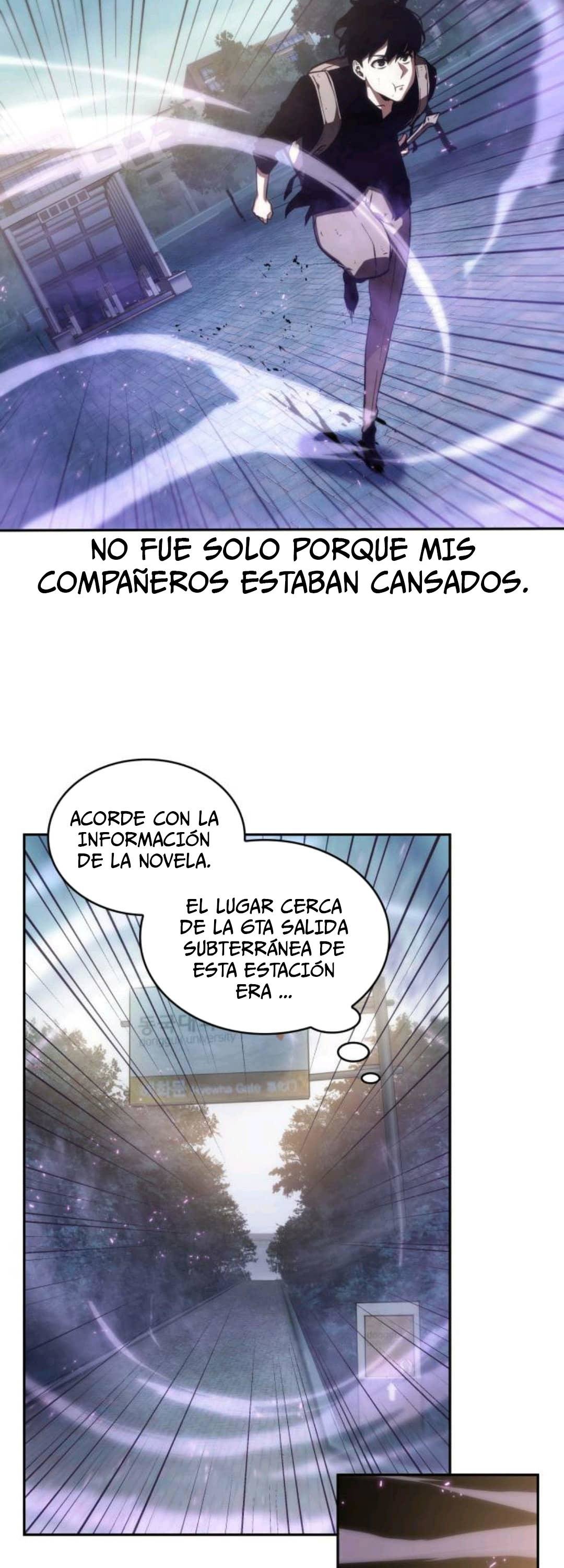 Read Lector omnisciente (es) Manga Online
