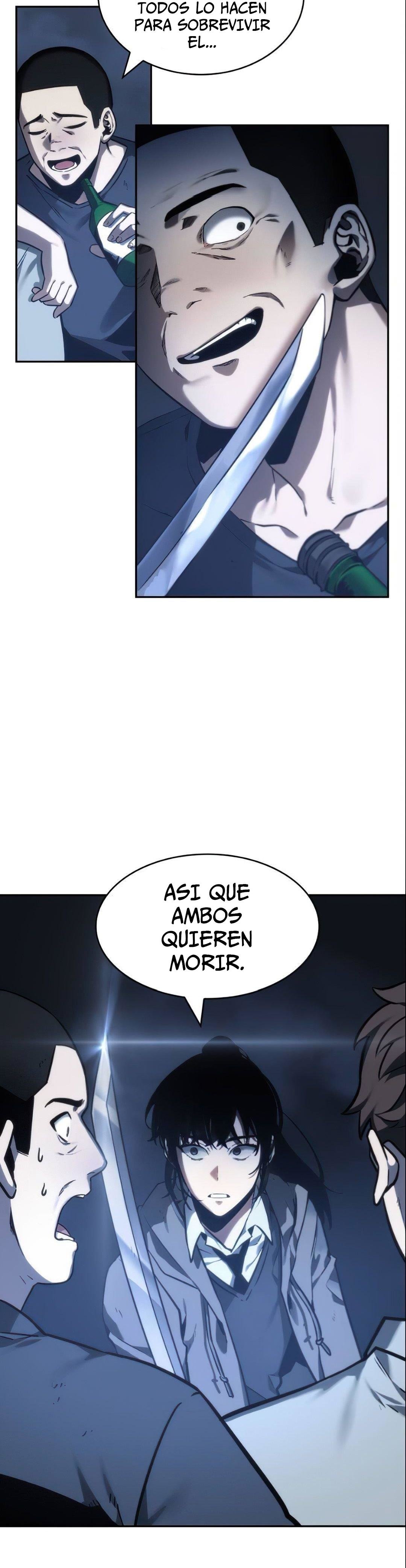 Read Lector omnisciente (es) Manga Online