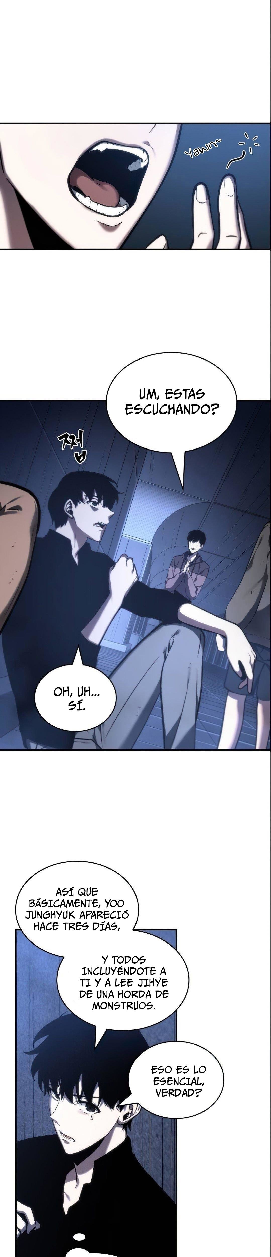 Read Lector omnisciente (es) Manga Online
