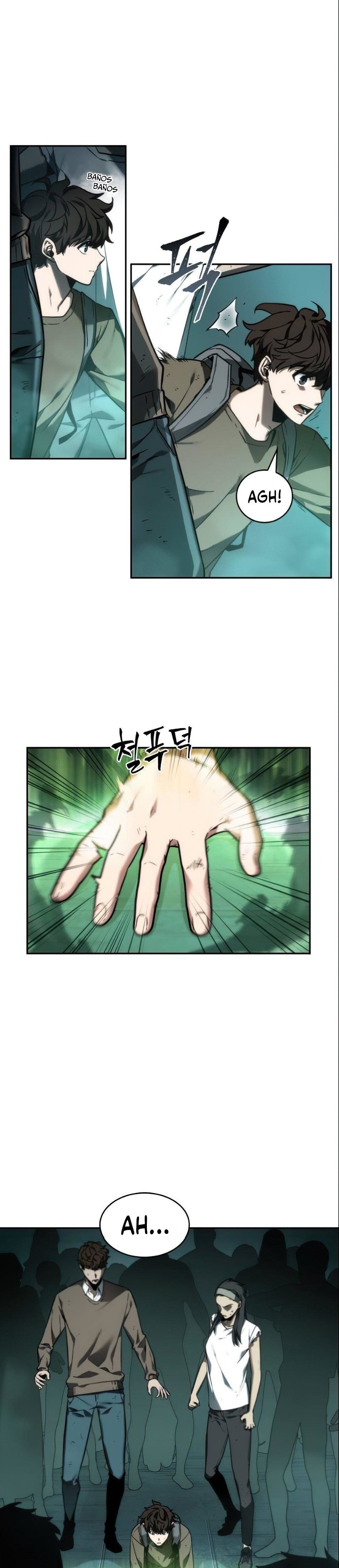 Read Lector omnisciente (es) Manga Online