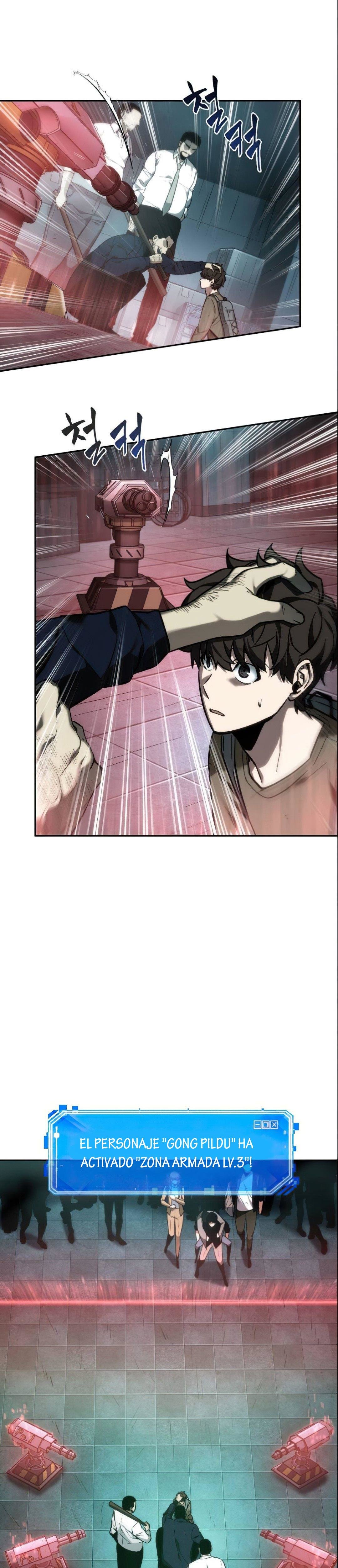 Read Lector omnisciente (es) Manga Online