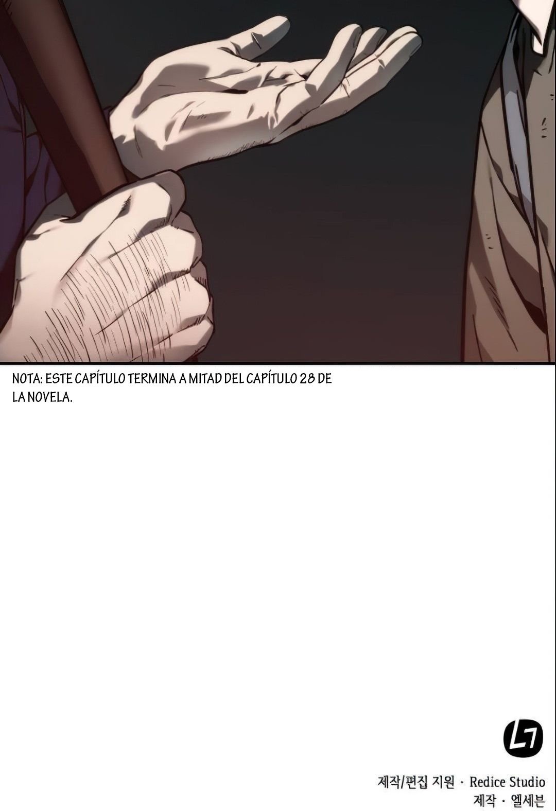 Read Lector omnisciente (es) Manga Online