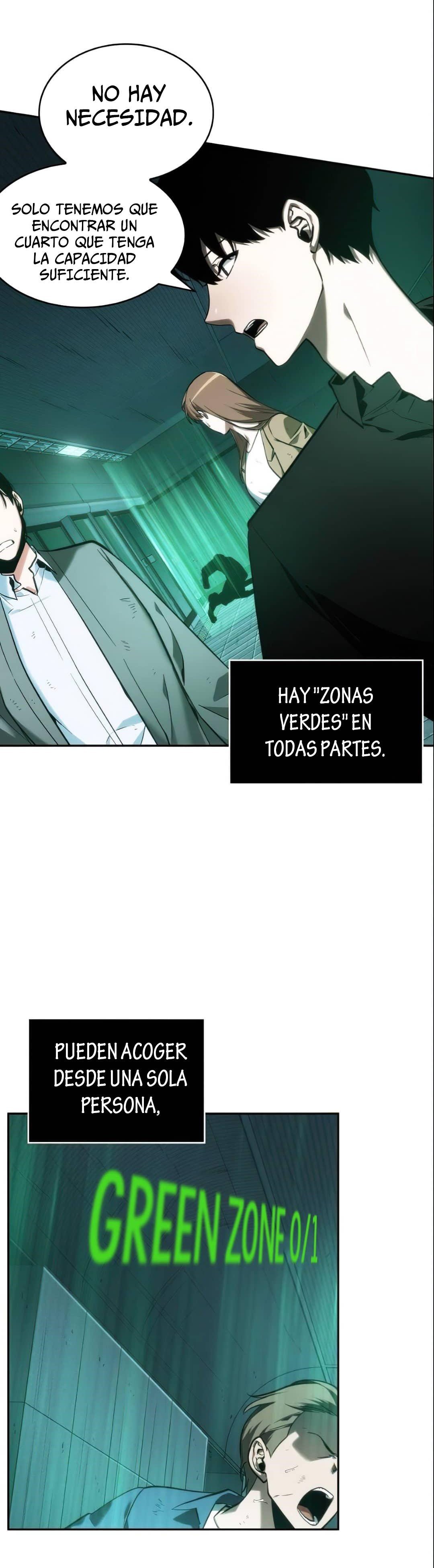 Read Lector omnisciente (es) Manga Online